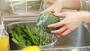 Gıdalarımızın Güvenliğini Kontrol Etmek Elimizde 