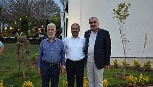 Gönül Gözleriyle İftar Yaptılar.. 