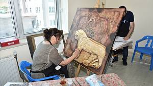 “İlçemizi Sanat Şehri Yapacağız” 