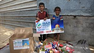 İSAR Derneği’nden Ramazan Teşekkürü 