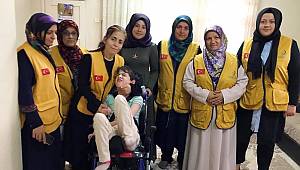 İyilik Der Dertlere Derman Oluyor 