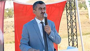 Kadıoğlu Çiftliği Tarımsal Kalkınma ve Seracılık Kooperatifi Açıldı 