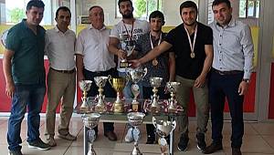 Karne Hediyesi Türkiye İkinciliği 