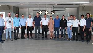 Kipaş Ailesi Tavla Turnuvası'nda Bir Araya Geldi 