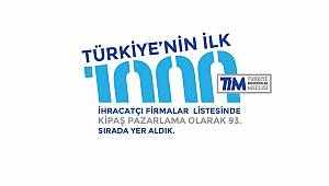 Kipaş Rekora Doymuyor..