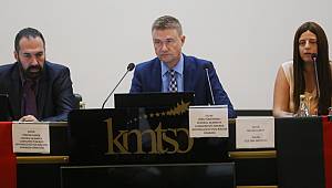 KMTSO’DA Vize Bilgilendirme Günü Yapıldı 