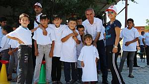 Köseli Mahallesi ‘Alo Spor Projesi’yle Spora Başladı 