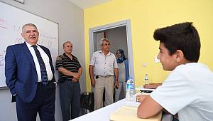 Mahçiçek Hizmet Ediyor, Onikişubat'ta Yaşam Güzelleşiyor 