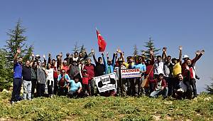 Maraş Foto Safari: Uludaz Uğur Böcekleri 