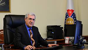 Rektör Can Türkiye Adalet Akademisi Danışma Kurulu Üyeliğine Seçildi 