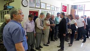 Sani Konukoğlu Vakfı’nın Şefkat Eli 