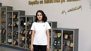 SANKO’lu Öğrenci TÜBİTAK Bilim Olimpiyatları Yaz Okuluna Seçildi 