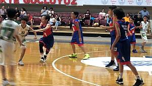 SANKO Okulları Basketbol Takımı İl Birincisi Oldu 