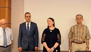  SANKO Üniversitesi’nde Bayramlaşma 