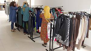 Sosyal Market İhtiyaç Sahibi Vatandaşa Cansuyu Oldu 