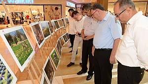 Tarım ve İnsan Fotoğraf Sergisi Açıldı 