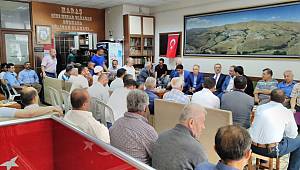 TATLIDER Başkan Güngör’ü Ağırladı 