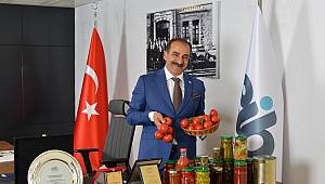 Türkiye Domatesten 1 Milyar Dolar Döviz Hedefliyor 