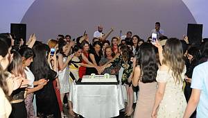 Üniversitelilerin Yılsonu Etkinliği 