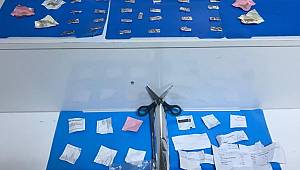 Uyuşturucu Satıcısı Tutuklandı 