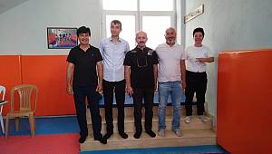 Wushu Kung-Fu Aday Hakem Kursları Sona Erdi 