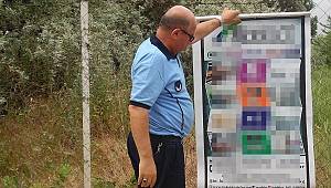 Yasadışı Reklama Ceza Yağdı 