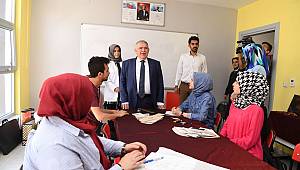  “Yaz Okulları Kayıtlarımız Başladı” 