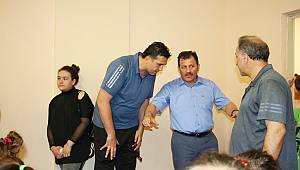 Yaz Spor Okulu “Taekwondo” Branşına Yoğun İlgi 