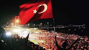 15 Temmuz Demokrasi ve Milli Birlik Haftası Etkinlikleri 