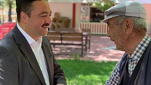 65 Yaşa Çay Bedava 