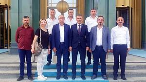 Akkoyun ELOFF’u Ağırladı 