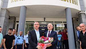 Başkan Güngör Millet Kıraathanesinin Açılışını Yaptı 