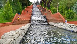 Bölgenin Gözbebeği Pınarbaşı Işıldıyor 