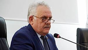 Büyükşehir Meclisi Toplandı 