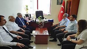 Diş Hekimliği Fakültesi Dekanlığına Prof. Dr. Mehmet Bekerecioğlu Atandı 