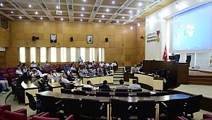 Dulkadiroğlu Meclisi Toplandı 