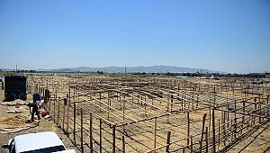 Dulkadiroğlu’nda Kurban Satış Noktası Hazır 