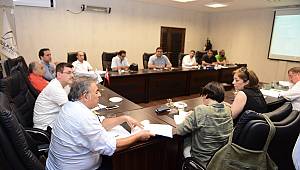 Dulkadiroğlu'nda Tarihi Toplantı