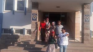 Gezici Hırsızlık Şebekesi Yakaladı 