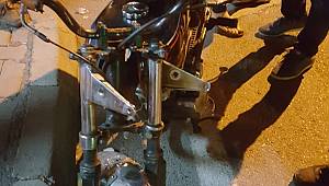  Gürültü Yapan Motosikletler Toplandı 