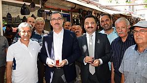 Hemşehrilerimizin Sıcak Gönülleriyle Kucaklaştık 