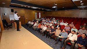 Kahramanmaraş, Altyapıda Marka Bir Şehir Haline Gelecek 