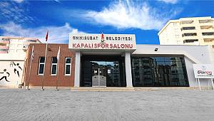 Kahramanmaraş Yüzmeyi Onikişubat’ta Öğreniyor 