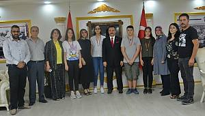 LGS Başarısı Takdir ve Ödülle Taçlandı 