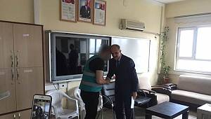  Meslek Öğrenen Hükümlüler Okulları Yeniliyor 