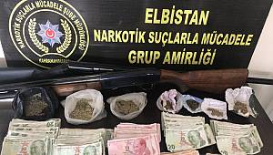 Narkotikten Uyuşturucu Satıcılarına Geçit Yok 