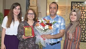 “Öğretmenlik Çok Büyük Bir Rütbe” 