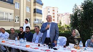  Başkan Mahçiçek’ten Bir Müjde Daha 