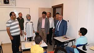  Onikişubat Belediyesi, Yaz Okullarının Açılışını Yaptı 