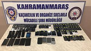 Polis’ten Kaçakçılara Operasyon 